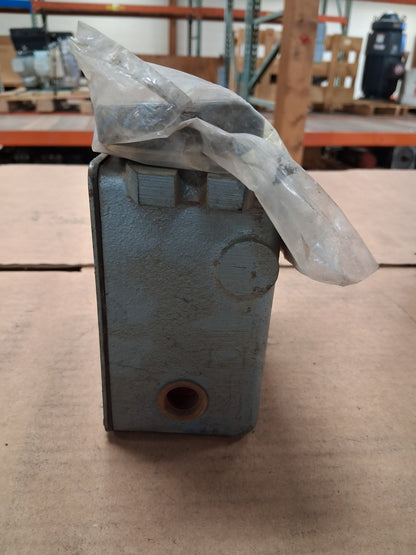 Allen-Bradley Limit Switch GSJ2-1 600V AC/DC