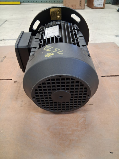Lafert North America AC Motor ST100LS8 - 1 HP 900 RPM