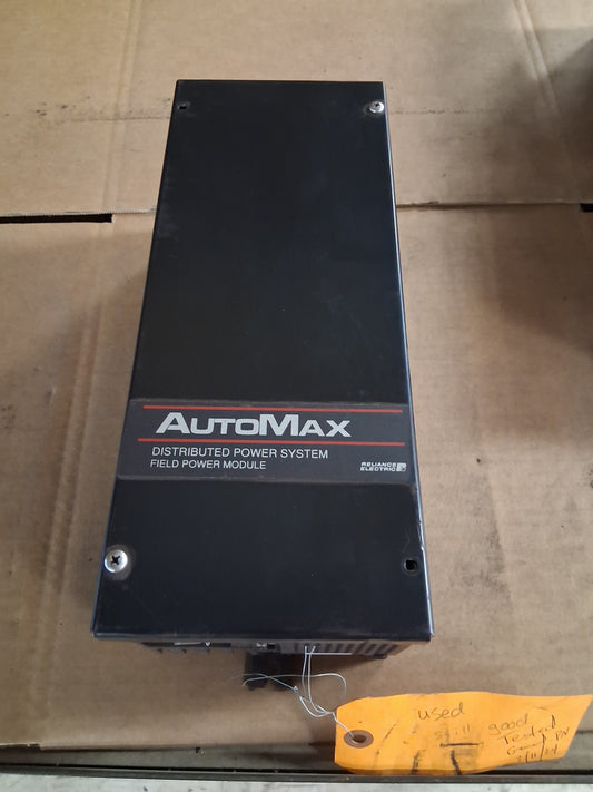 Baldor Reliance Electric 805405-3R AutoMax SF3000 Field Power Module 15 Amp 230-460 VAC