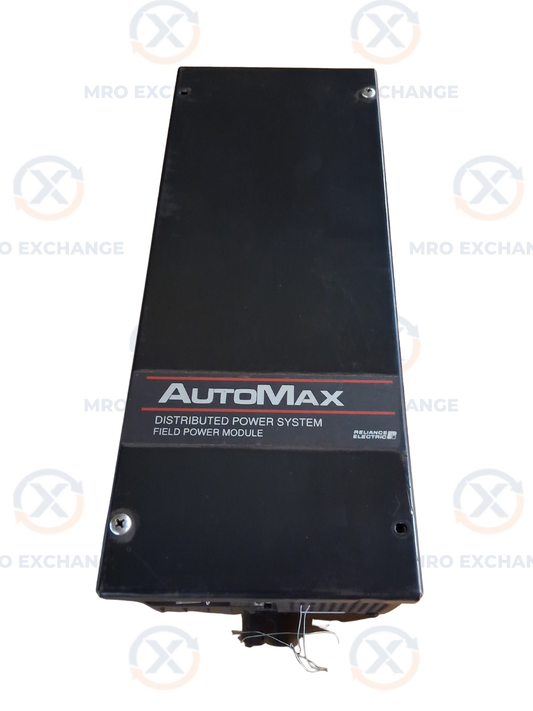 Baldor Reliance Electric 805405-3R AutoMax SF3000 Field Power Module 15 Amp 230-460 VAC