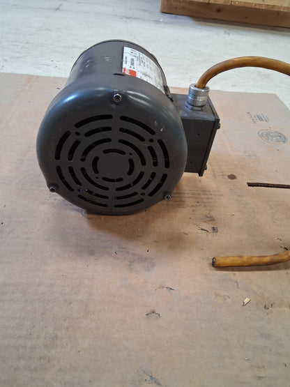 Dayton Industrial Motor 3N855BA - 1 HP 3600 RPM