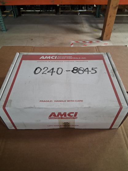 AMCI Resolver Interface Module 1743