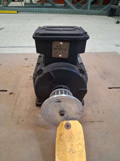 Baldor Reliance IEC Three Phase AC Motor MM5600 - 2 HP 3600 RPM