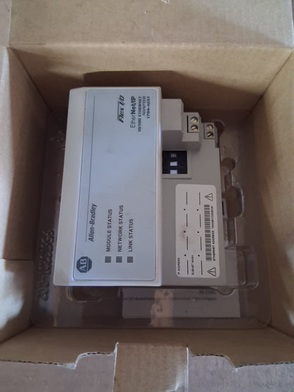 Allen-Bradley EtherNet/IP Adapter 1794-AENT 24V DC