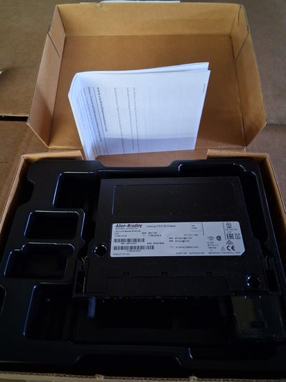 Allen-Bradley Input Module 1756-IA16 120 VAC