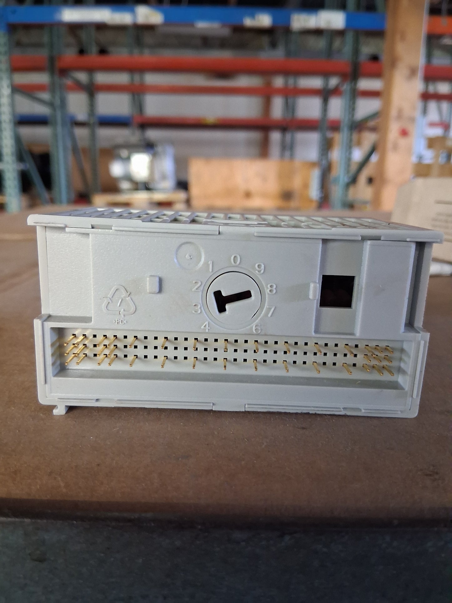 Allen-Bradley Flex I/O Input Module 1794-IA16 120V AC