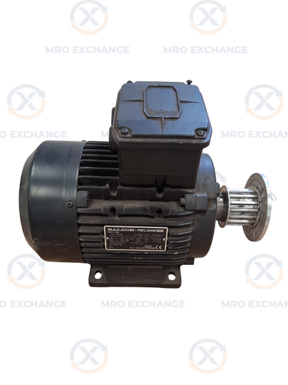 Baldor Reliance IEC Three Phase AC Motor MM5600 - 2 HP 3600 RPM