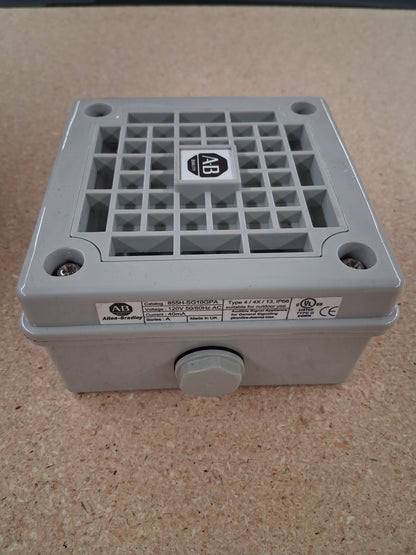 Allen-Bradley Electronic Horn 855H-SG10GPA