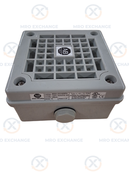 Allen-Bradley Electronic Horn 855H-SG10GPA