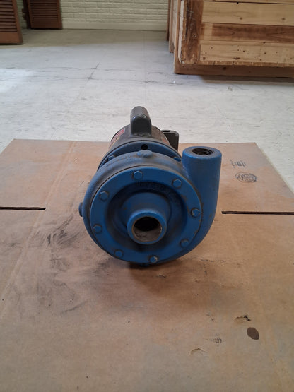 Gusher Pumps Horizontal Centrifugal Coolant Pump HR-25SL-114E 1 In. NPT
