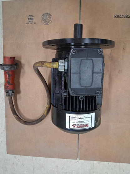 Lafert North America AC Motor ST100LS8 - 2 HP 900 RPM