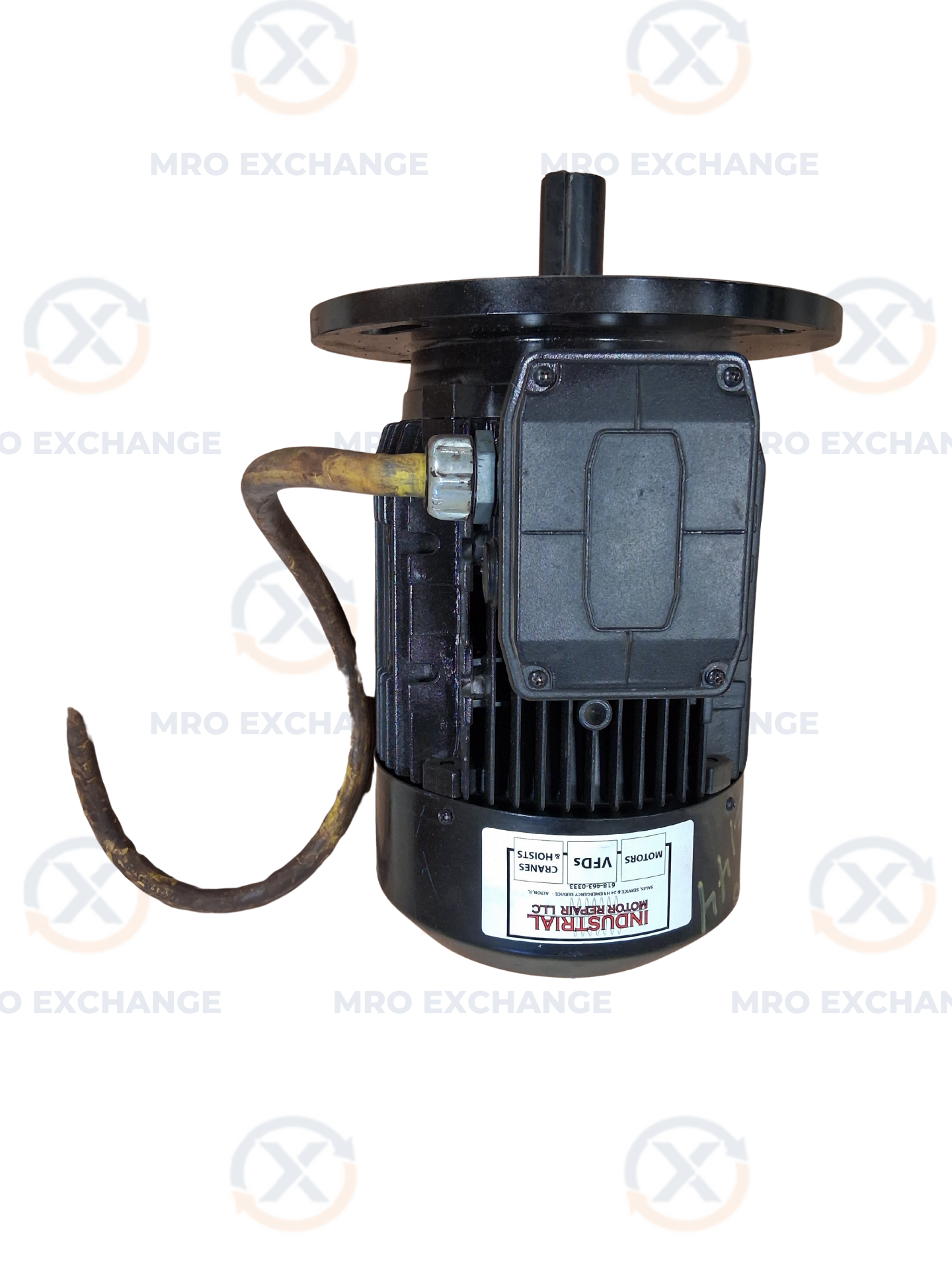 Lafert North America AC Motor ST100LS8 - 2 HP 900 RPM
