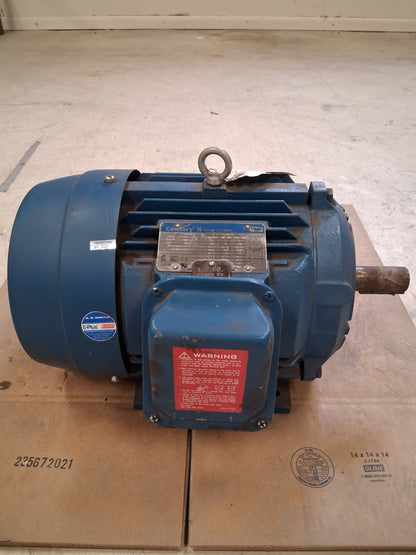 A.O. Smith Century II AC Motor T46055 - 5 HP 1200 RPM
