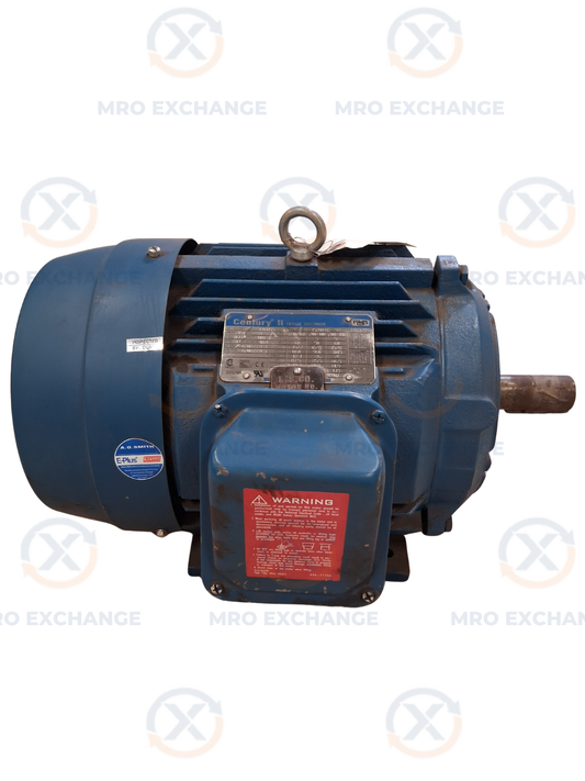 A.O. Smith Century II AC Motor T46055 - 5 HP 1200 RPM