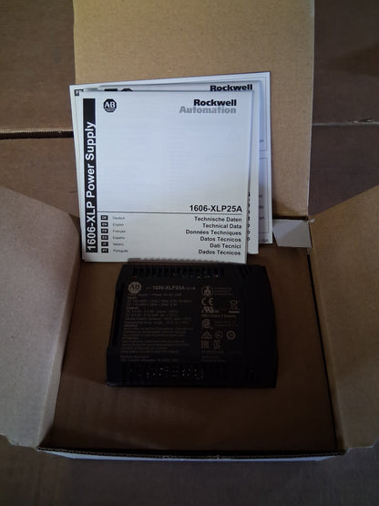 Allen-Bradley Power Supply 1606-XLP25A