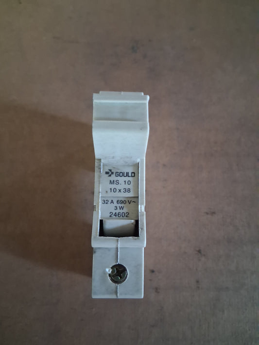 Gould Fuse Holder MSC.10 690 VAC