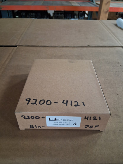 XP Power DIN Rail Power Supply DNR18US12