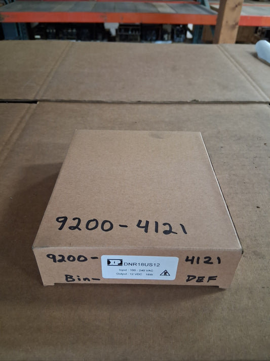 XP Power DIN Rail Power Supply DNR18US12