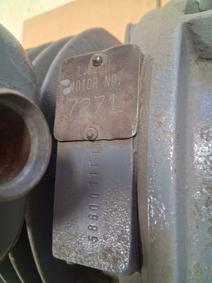 L.S.E. Heavy Industrial Crane & Hoist Brake Motor