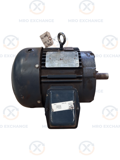 Marathon Electric AC Motor GT1005 (182TTFC6076) - 1 kW 1200 RPM