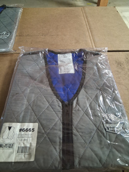 Ergodyne Chill-Its Evaporative Cooling Vest 6665