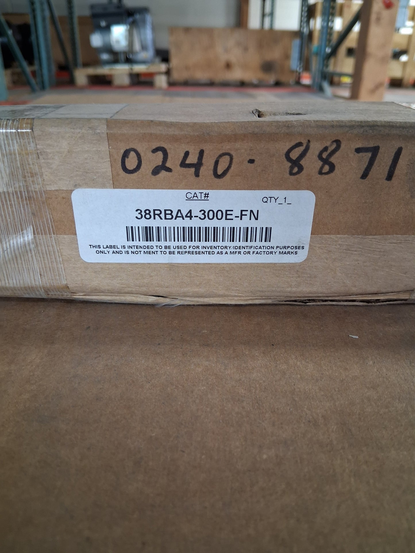 Eaton Medium Voltage Expulsion Fuse Refill 38RBA4-300E-FN