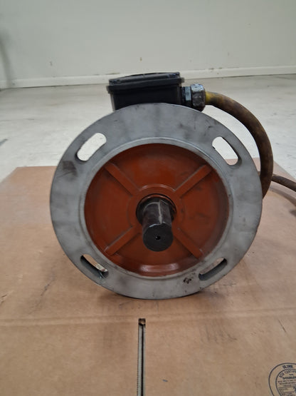 Lafert North America AC Motor ST100LS8 - 2 HP 900 RPM