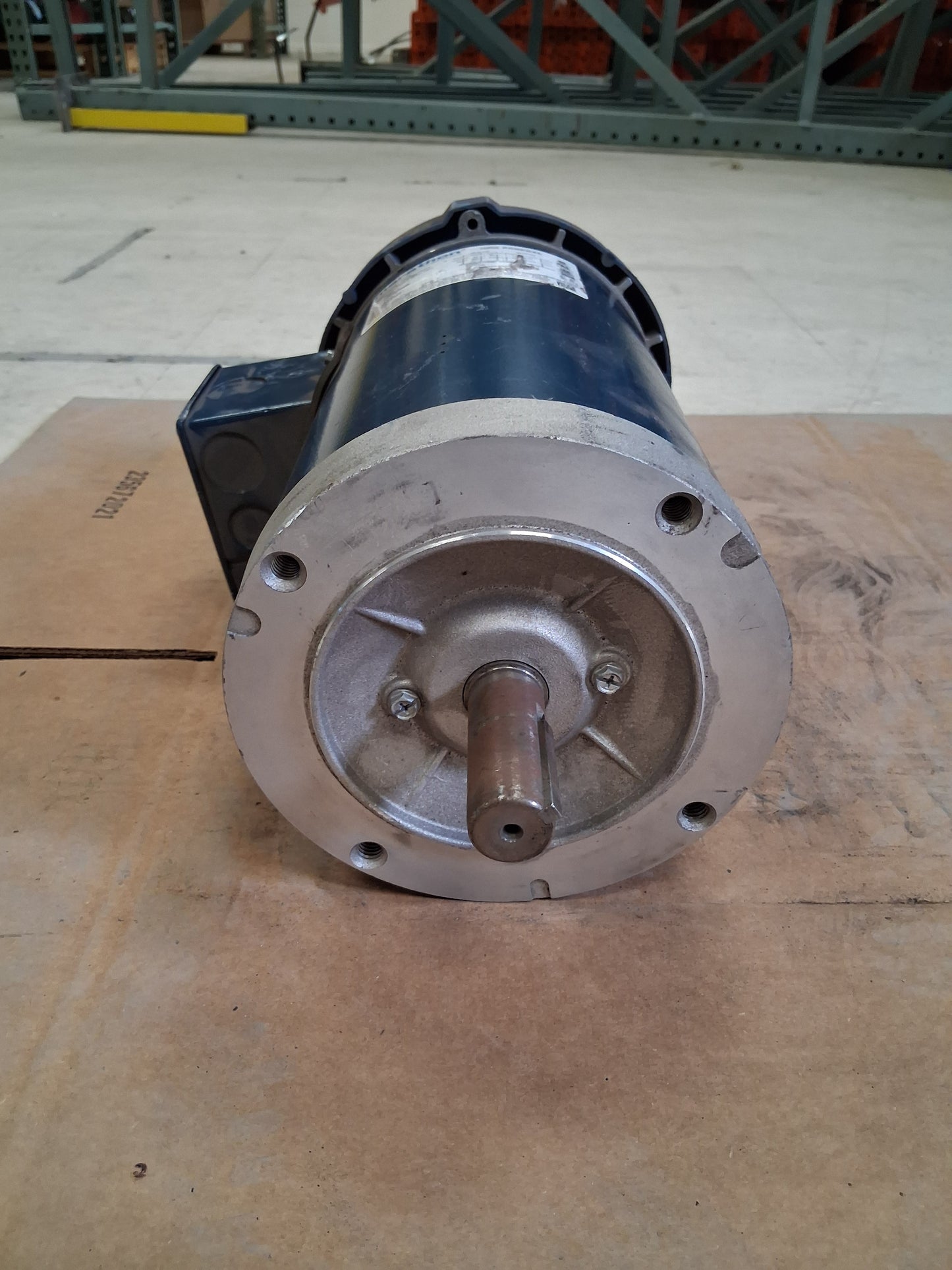 Marathon Motors General Purpose Motor C221B (145TTFR16353AA) - Variable 1800 RPM