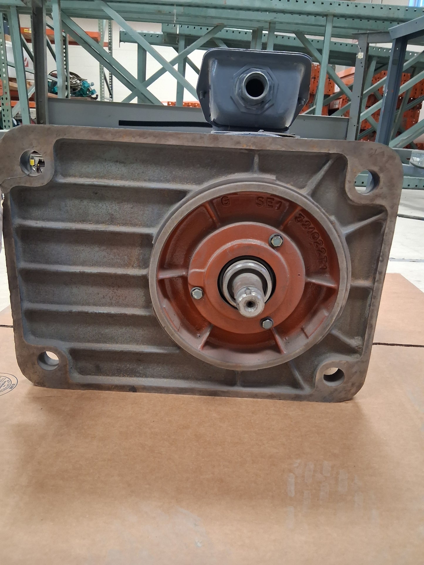 L.S.E. Heavy Industrial Crane & Hoist Brake Motor