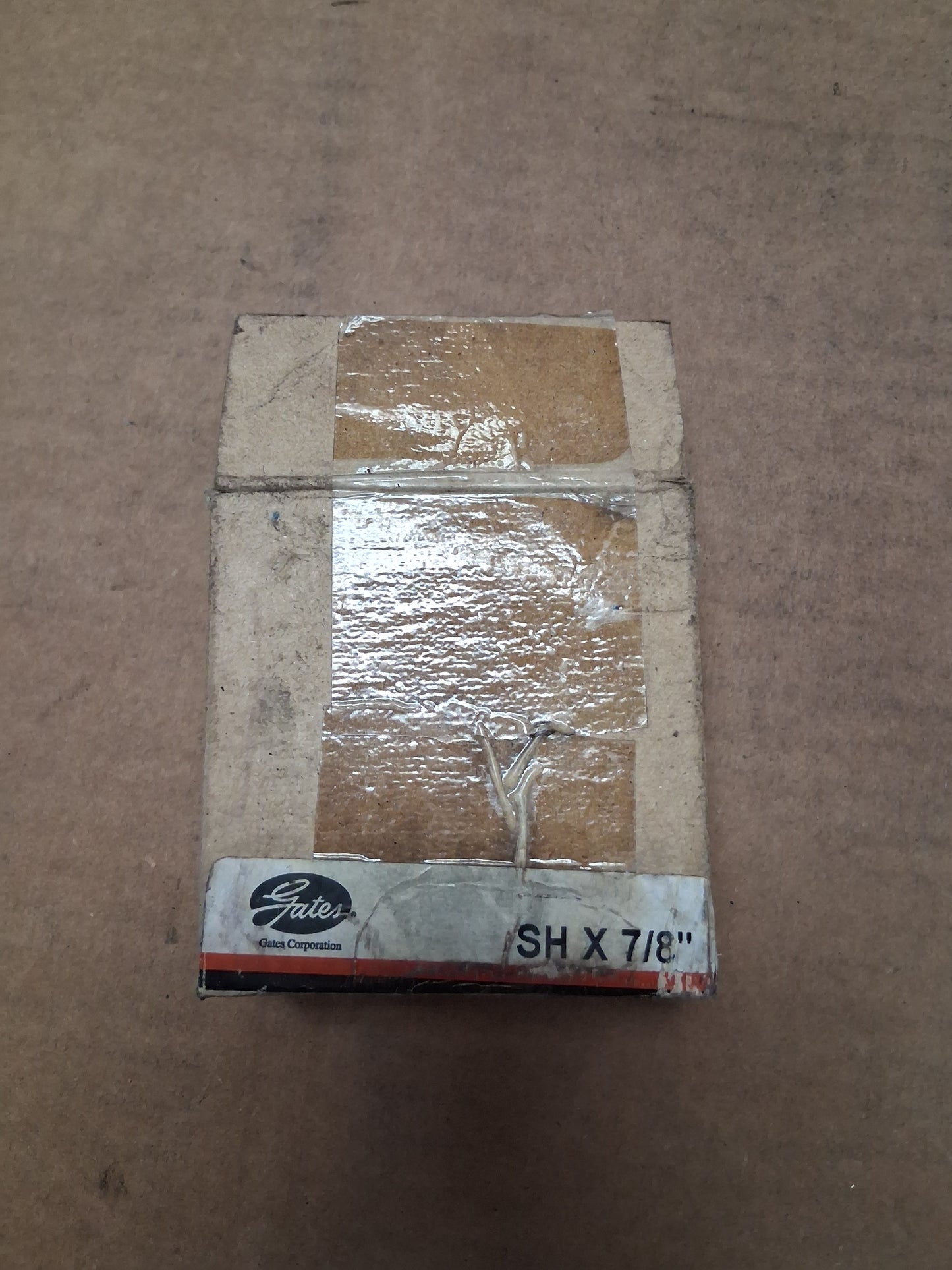 Gates QD Bushing SH X 7/8" 78381014