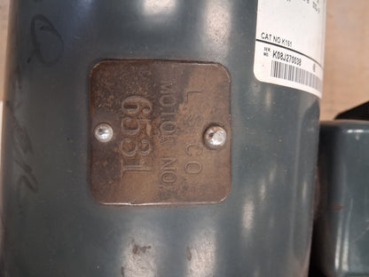 Marathon Electric AC Motor 5K36PNB111A - 1 HP 1800 RPM