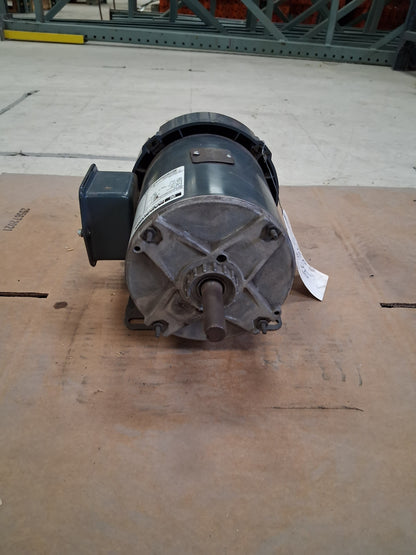 Marathon Electric AC Motor 5K36PNB111A - 1 HP 1800 RPM