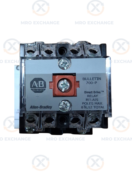 Allen-Bradley DC Control Relay 700DC-P200Z2 230-250V DC Coil