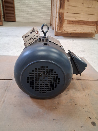 Marathon Electric AC Motor GT1005 (182TTFC6076) - 1 kW 1200 RPM