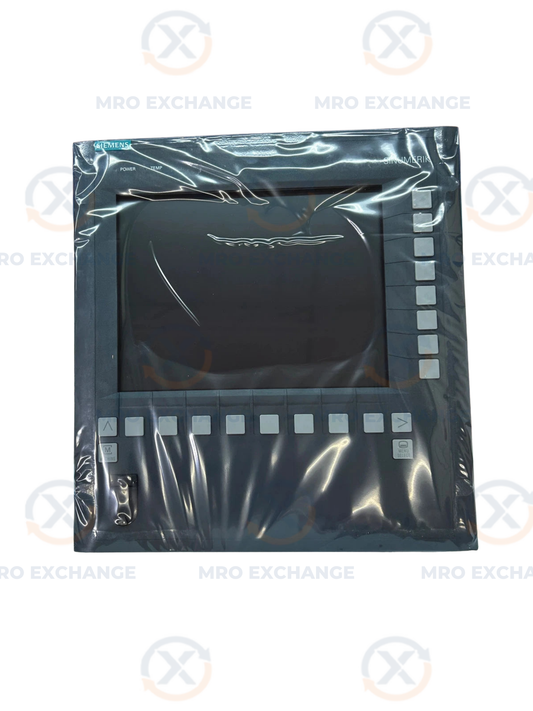 Siemens HMI 6FC5203-0AF04-0AA0 24 V DC