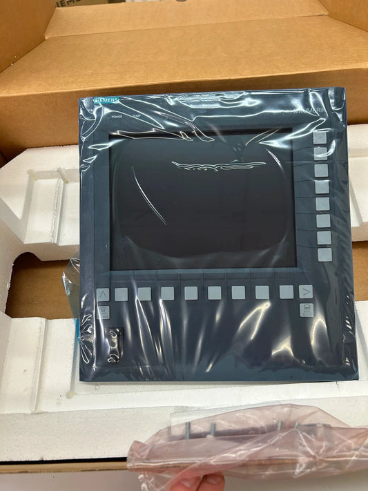 Siemens HMI 6FC5203-0AF04-0AA0 24 V DC