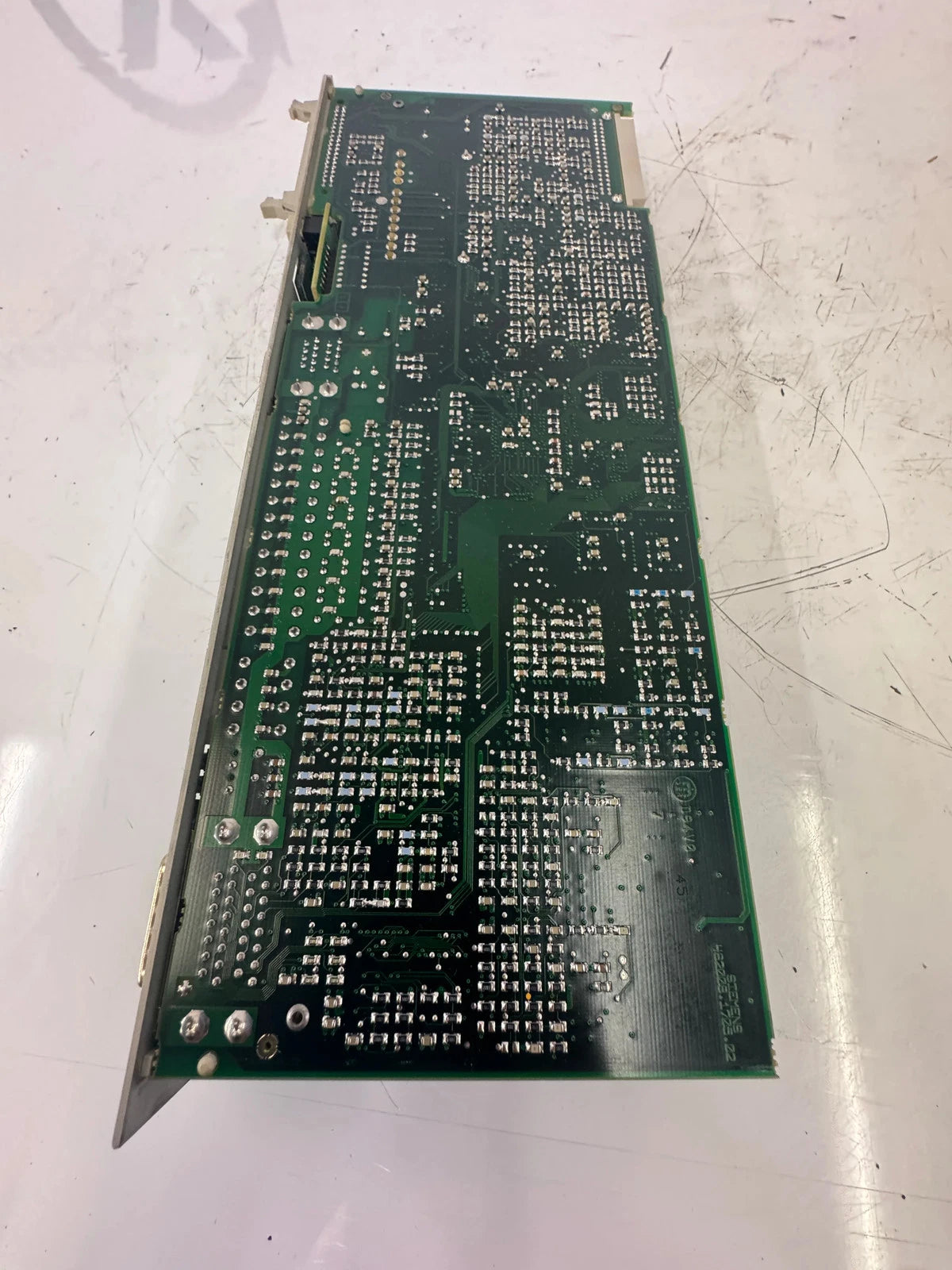 Siemens 6SN1121-0BA11-0AA1 600 V DC Closed Loop Control Module