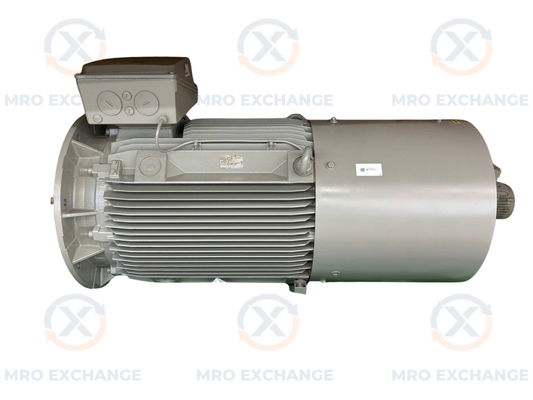 Siemens AC Induction Motor 1LE15233AB490FB4-Z - 200 HP 1800 RPM