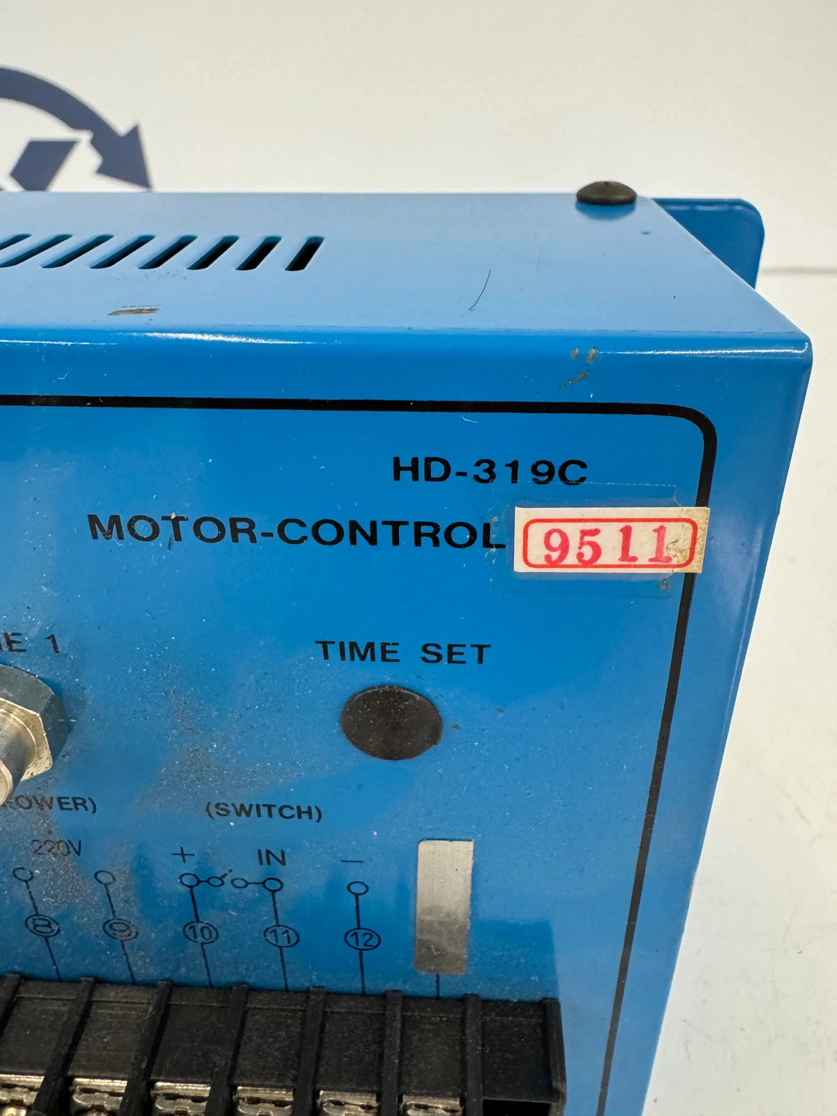 Sunny Motor Control Center HD-319C 220V