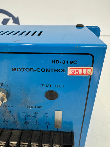 Sunny Motor Control Center HD-319C 220V