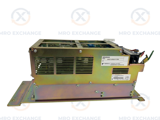 Yaskawa Electric Corporation Servo Drive CACR-SR20E3F1BFB