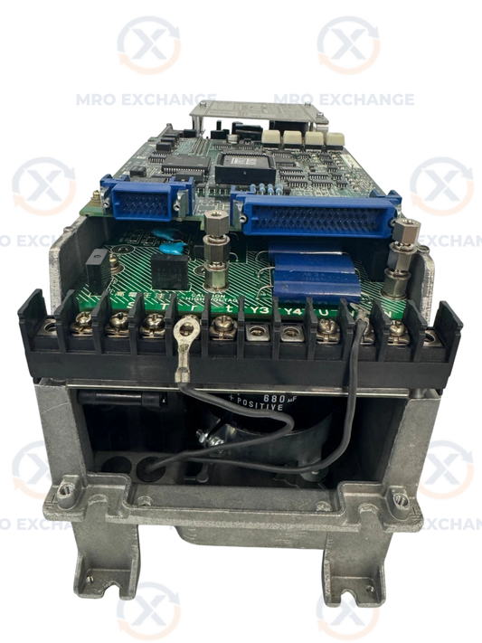 Yaskawa Electric Corporation AC Servo Drive CACR-SR10BE12G 200-230V