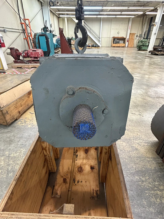 Reliance Electric DC Motor 8810ATZ - 30 HP, 240 Volts, 110 Amps, 1150/3450 RPM