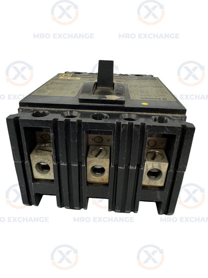 Square D FAL34090 Series 2 Molded Case Circuit Breaker