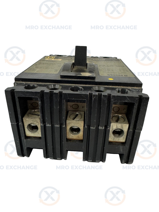 Square D FAL34090 Series 2 Molded Case Circuit Breaker