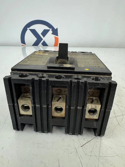 Square D FAL34090 Series 2 Molded Case Circuit Breaker