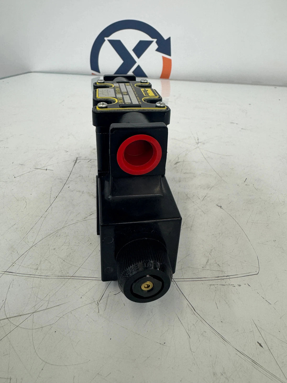 Parker Hannifin Valve D1VW020DNYCF 5000 PSI
