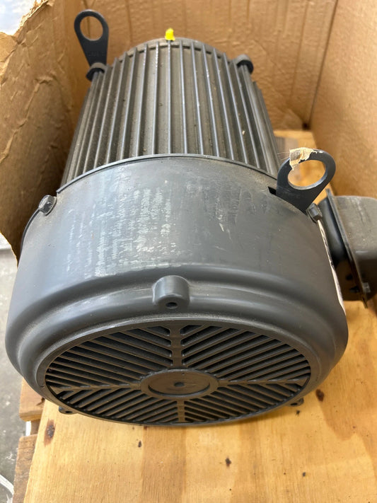 Nidec Motor Corporation AC Motor CL07 - 7 HP 1800 RPM