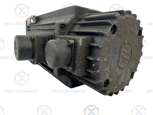Ye Li Electric Motor Co., Ltd. AC Servo Motor YBL13-120L.Z - 2 HP 2000 RPM