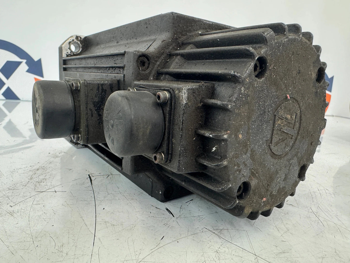 Ye Li Electric Motor Co., Ltd. AC Servo Motor YBL13-120L.Z - 2 HP 2000 RPM